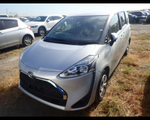 Toyota Sienta 2019