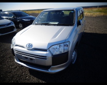 Toyota Succeed Van 2017