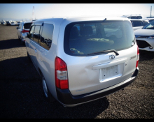 Toyota Succeed Van 2017