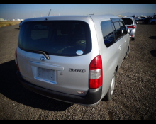 Toyota Succeed Van 2017