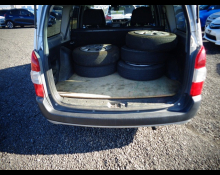 Toyota Succeed Van 2017