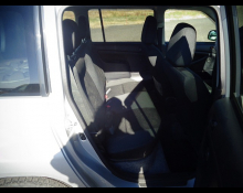 Toyota Succeed Van 2017