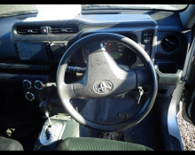 Toyota Succeed Van 2017