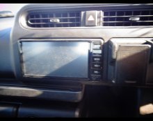 Toyota Succeed Van 2017