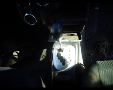 Toyota Succeed Van 2017