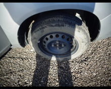 Toyota Succeed Van 2017