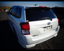 Toyota Corolla Fielder 2013