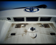 Toyota Corolla Fielder 2013