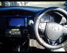 Toyota Corolla Fielder 2013