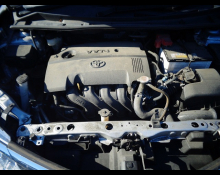 Toyota Corolla Fielder 2017