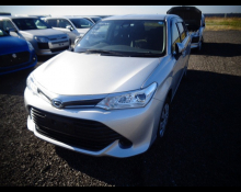 Toyota Corolla Fielder 2017