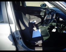 Toyota Corolla Fielder 2017