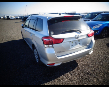 Toyota Corolla Fielder 2017