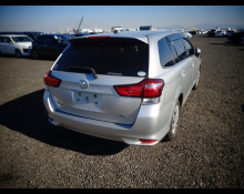 Toyota Corolla Fielder 2017