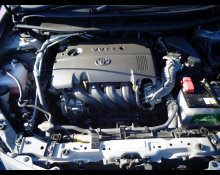 Toyota Allion 2011