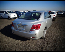 Toyota Allion 2011