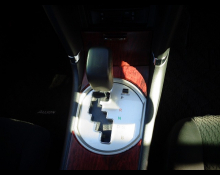 Toyota Allion 2011