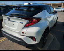 Toyota C HR 2019
