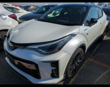 Toyota C HR 2019