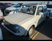 Nissan Pao 1990