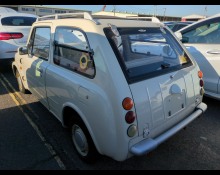 Nissan Pao 1990