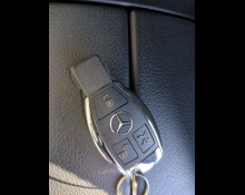 Mercedes-Benz GLC-class 2019