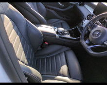 Mercedes-Benz GLC-class 2019