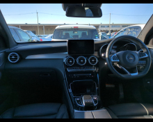 Mercedes-Benz GLC-class 2019