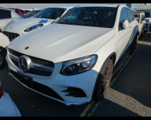 Mercedes-Benz GLC-class 2019
