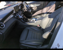 Mercedes-Benz GLC-class 2019