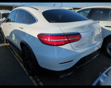 Mercedes-Benz GLC-class 2019