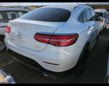 Mercedes-Benz GLC-class 2019