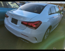 Mercedes-Benz A-Class 2020