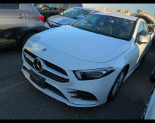 Mercedes-Benz A-Class 2020