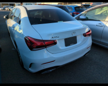 Mercedes-Benz A-Class 2020