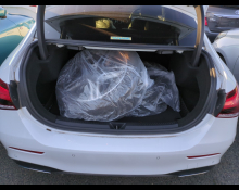 Mercedes-Benz A-Class 2020