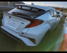 Toyota C HR 2020