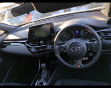 Toyota C HR 2020