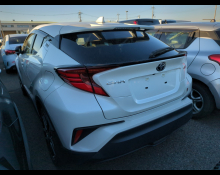 Toyota C HR 2020