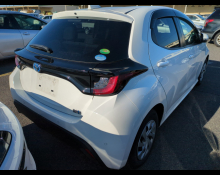Toyota Yaris 2020