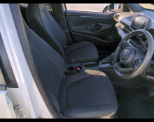 Toyota Yaris 2020