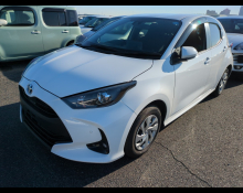 Toyota Yaris 2020