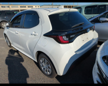 Toyota Yaris 2020