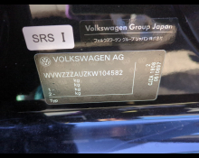 Volkswagen Golf 2019