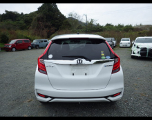 Honda Fit 2019