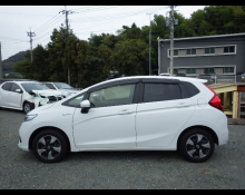 Honda Fit 2019