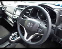 Honda Fit 2019