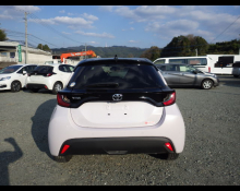 Toyota Yaris 2021