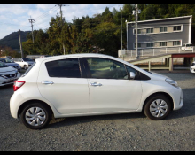 Toyota Vitz 2019