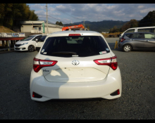 Toyota Vitz 2019